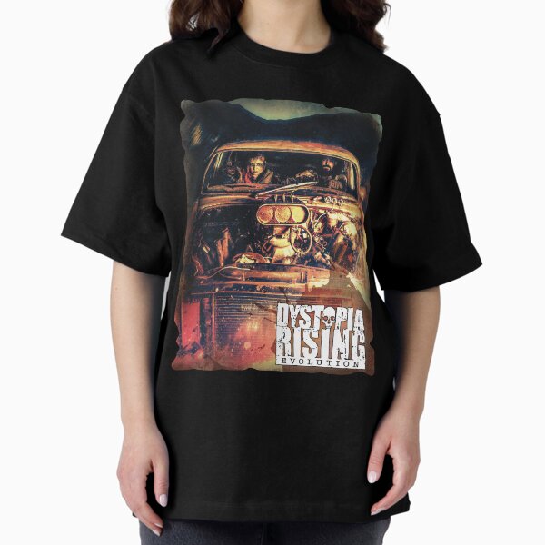 Item preview, Dystopia Rising Art: The Wasteland designed and sold by Onyx Path Publishing Merch Store.
