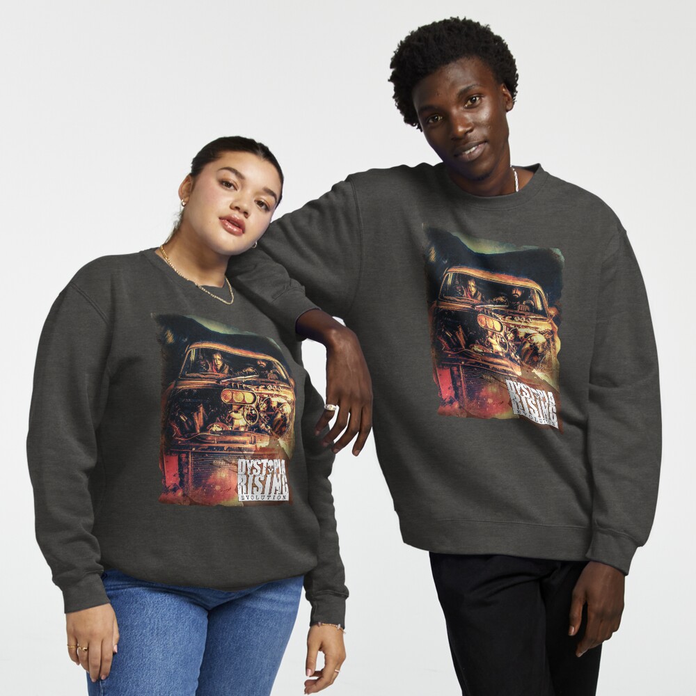 Item preview, Pullover Sweatshirt designed and sold by TheOnyxPath.