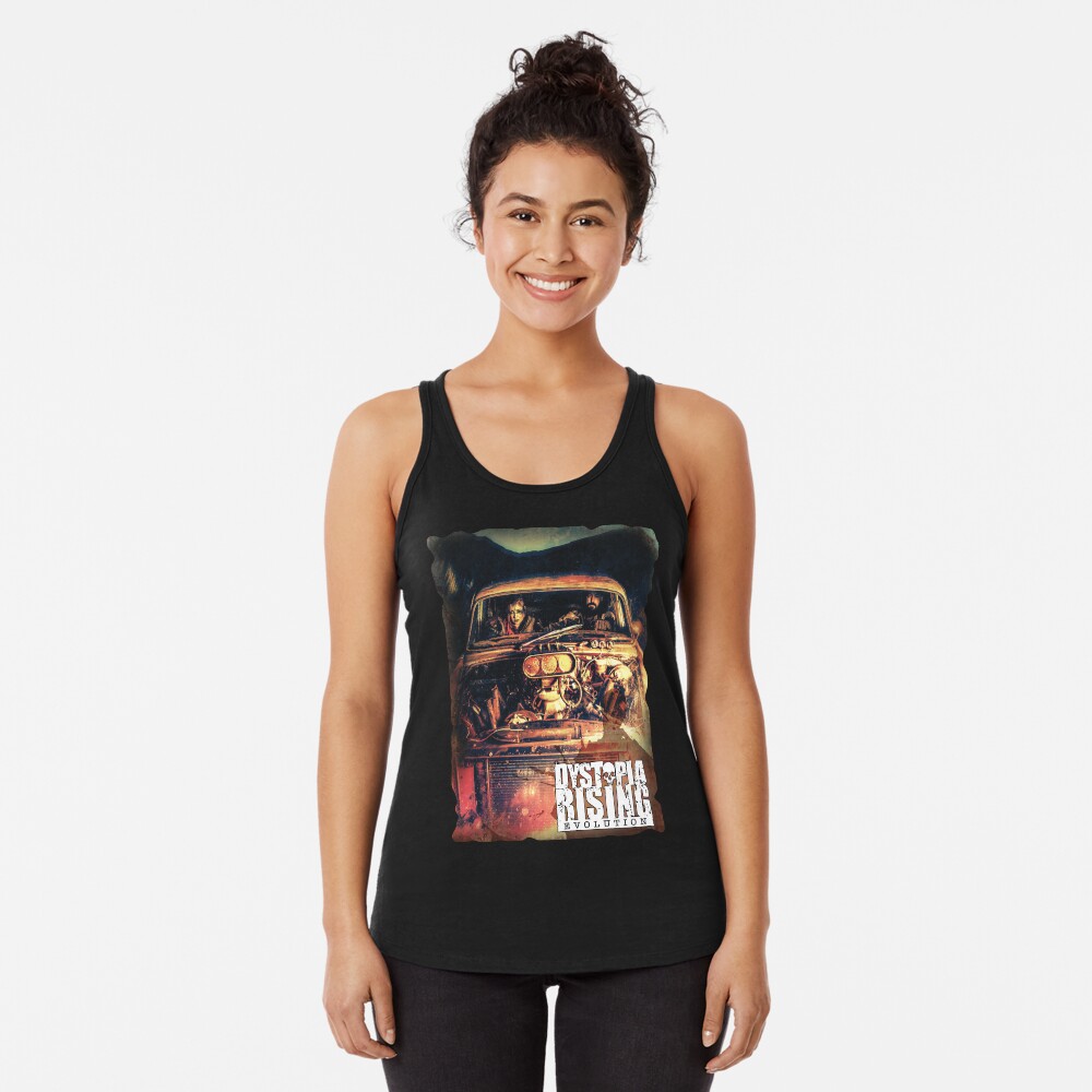Item preview, Racerback Tank Top designed and sold by TheOnyxPath.