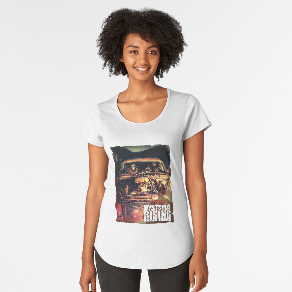 Item preview, Premium Scoop T-Shirt designed and sold by TheOnyxPath.