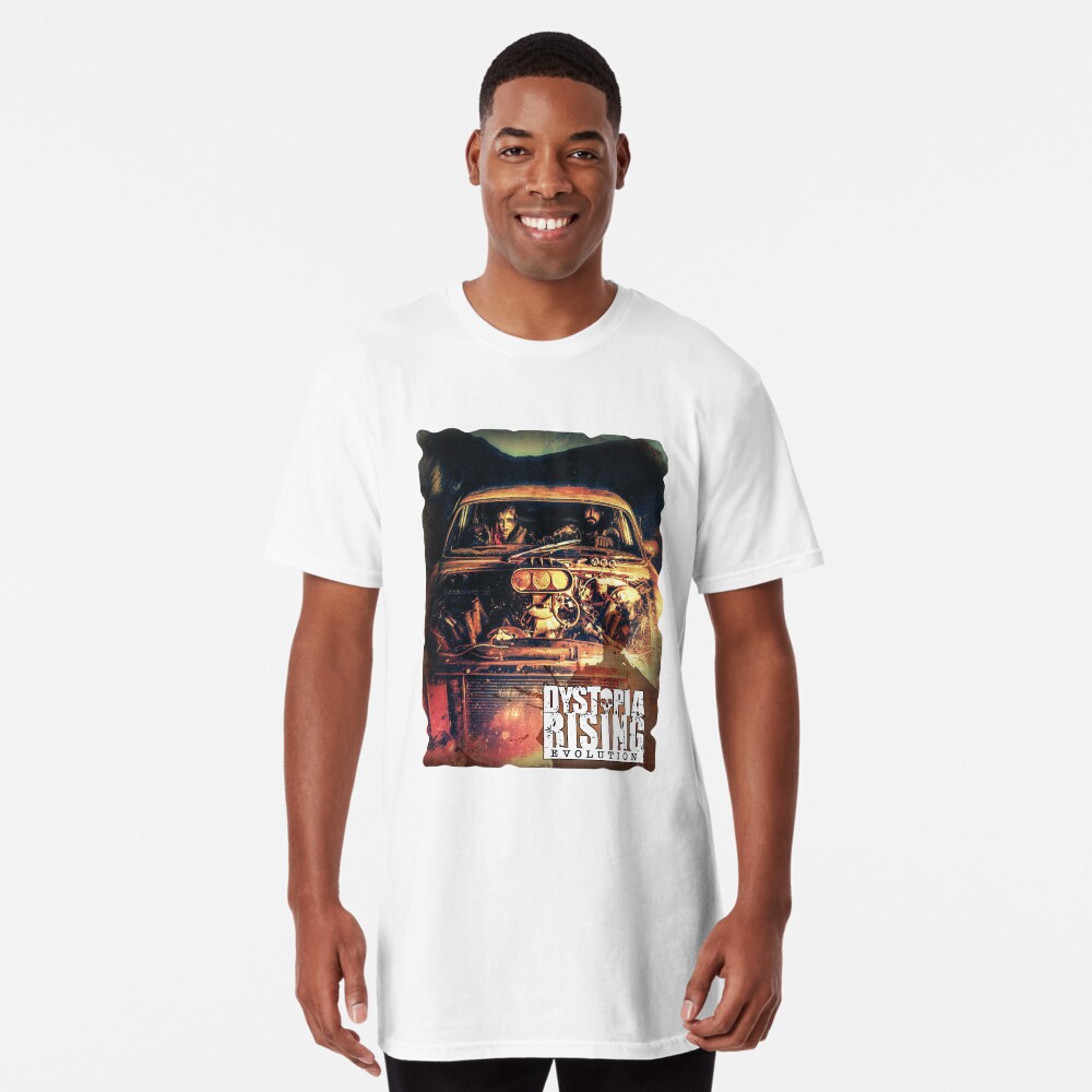 Item preview, Long T-Shirt designed and sold by TheOnyxPath.