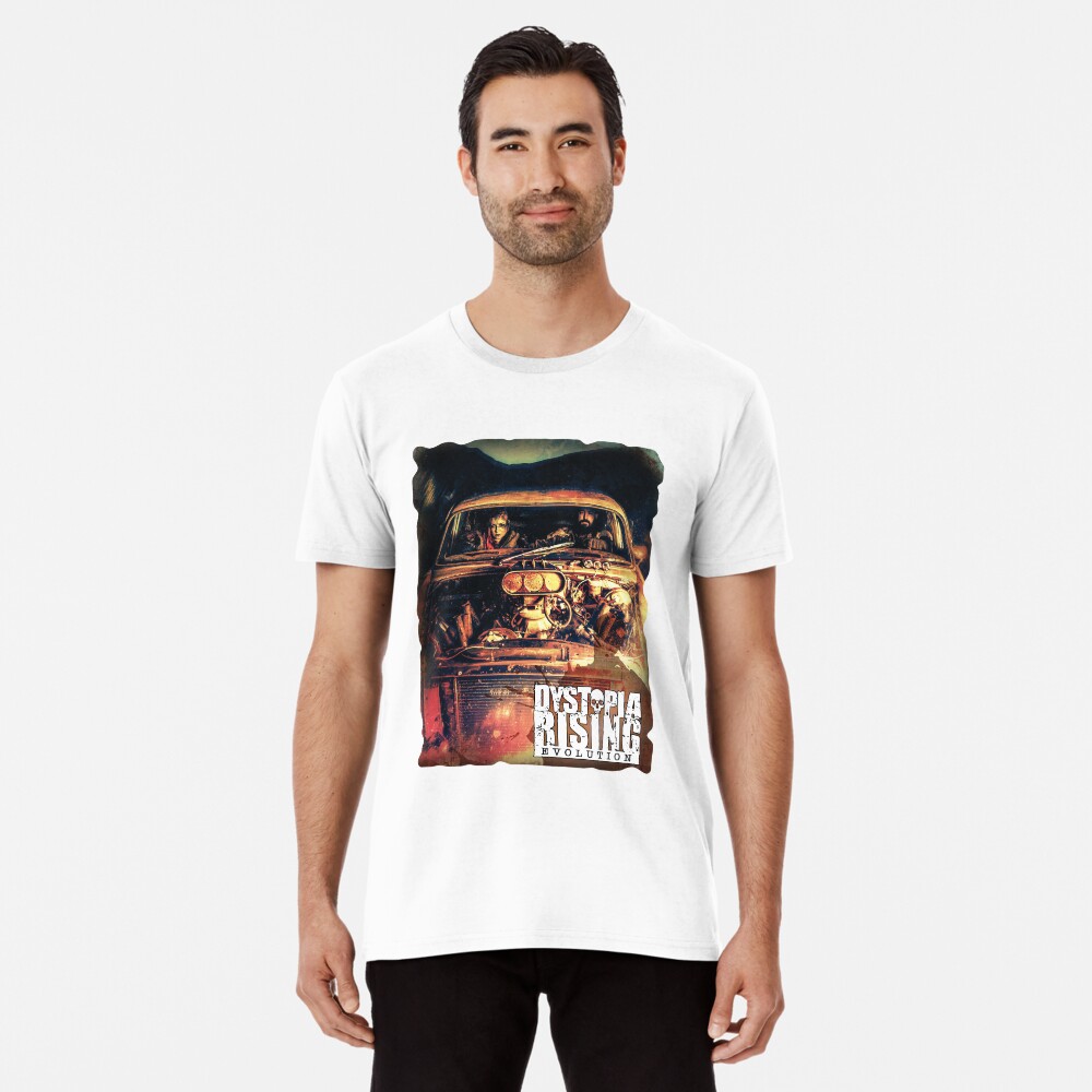 Item preview, Premium T-Shirt designed and sold by TheOnyxPath.