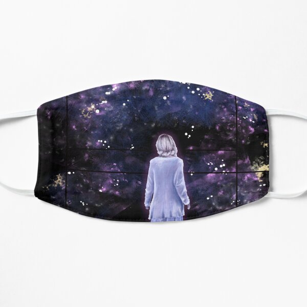 The OA in Khatun's star room Flat Mask