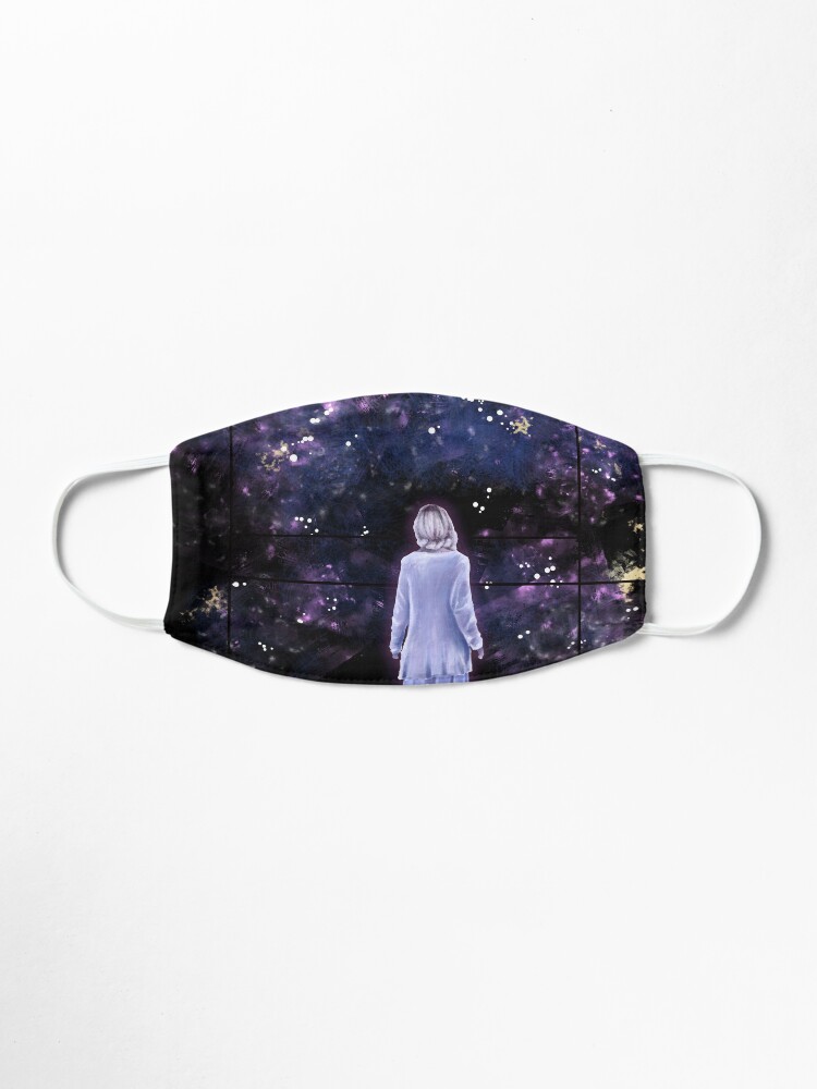 Alternate view of The OA in Khatun's star room Mask