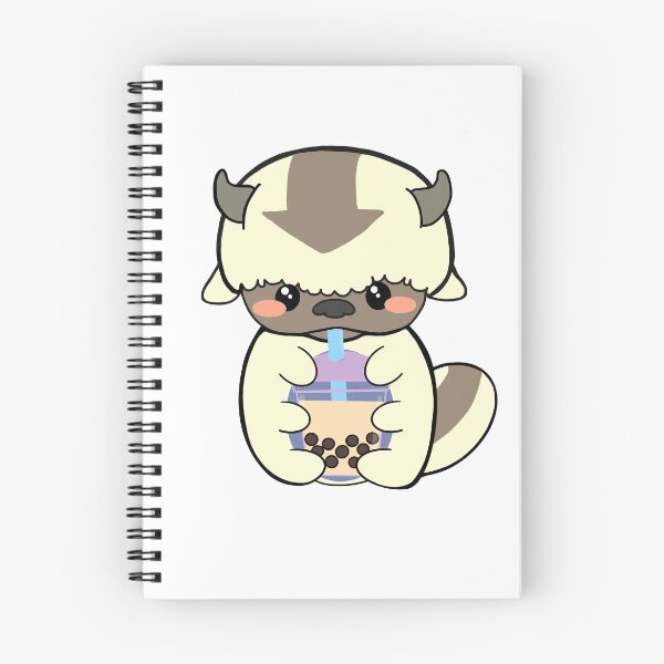 Item preview, Appa Sipping Boba designed and sold by doodlesbychens.