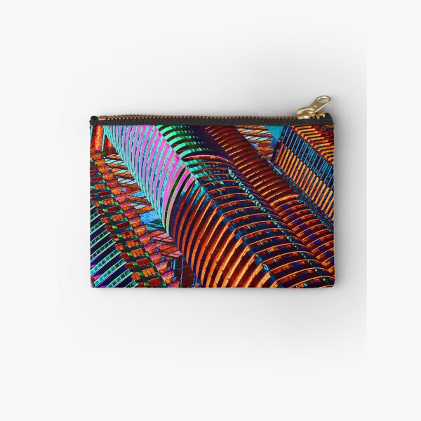 Item preview, Neon Glitch Sprawl designed and sold by MindMelter.