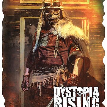 Artwork thumbnail, Dystopia Rising Art: Let the Dead Lie by Onyx Path Publishing Merch Store