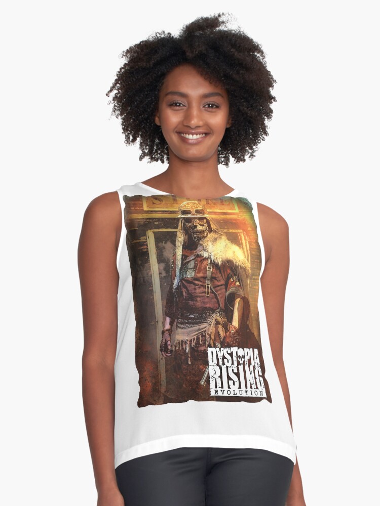 Item preview, Sleeveless Top designed and sold by TheOnyxPath.