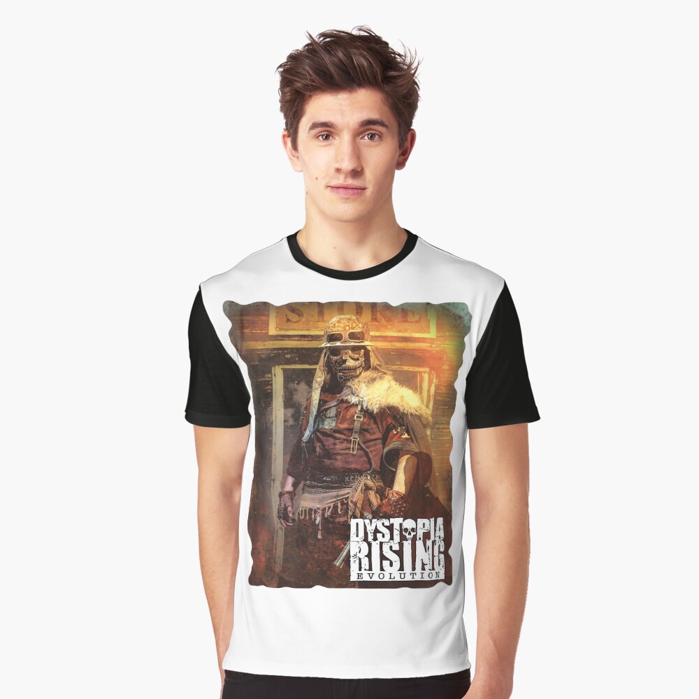 Item preview, Graphic T-Shirt designed and sold by TheOnyxPath.
