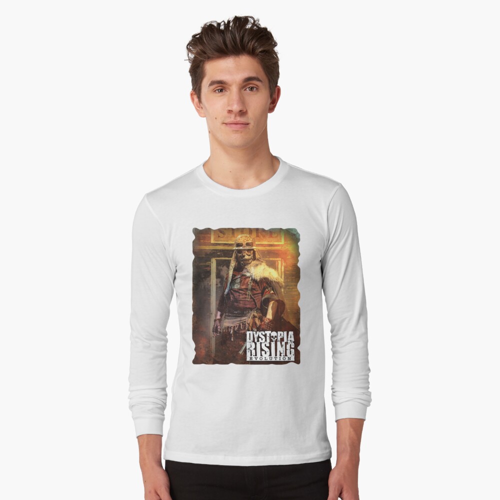 Item preview, Long Sleeve T-Shirt designed and sold by TheOnyxPath.