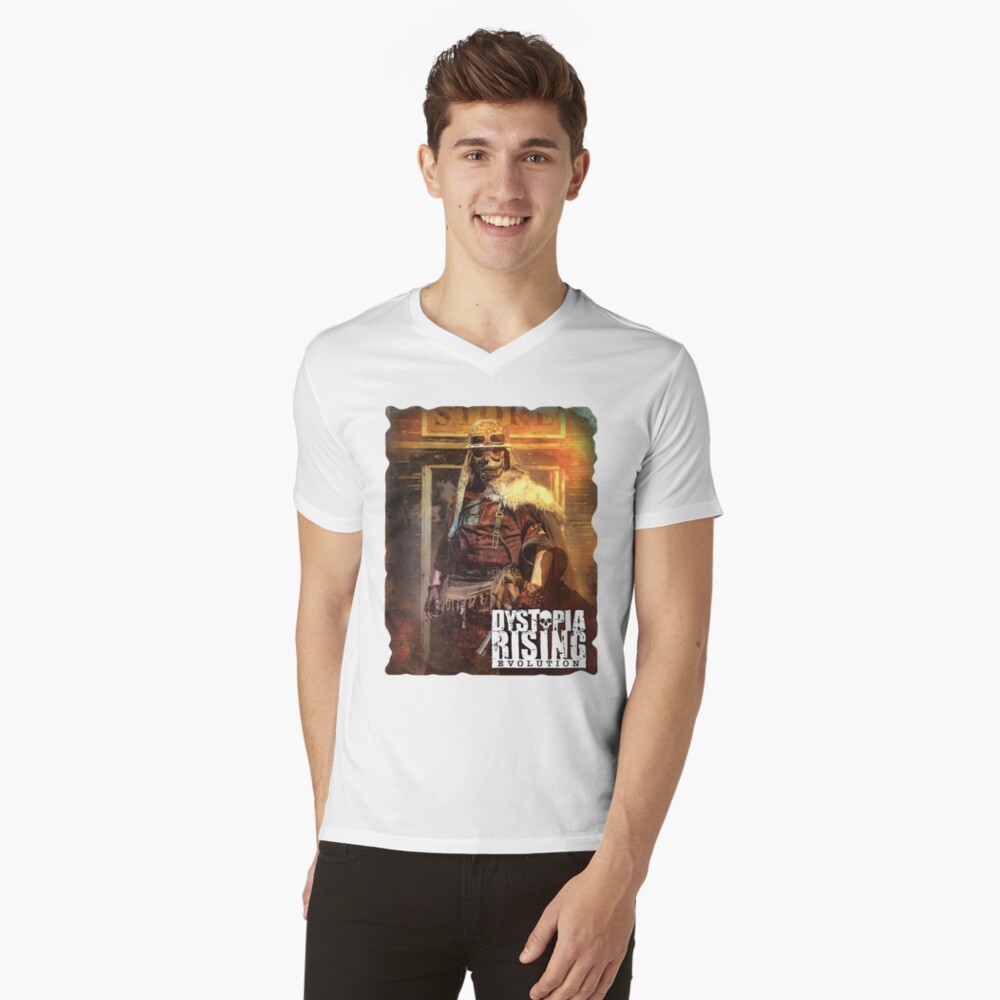 Item preview, V-Neck T-Shirt designed and sold by TheOnyxPath.