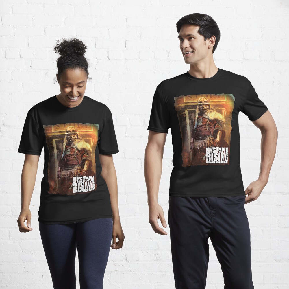 Item preview, Active T-Shirt designed and sold by TheOnyxPath.