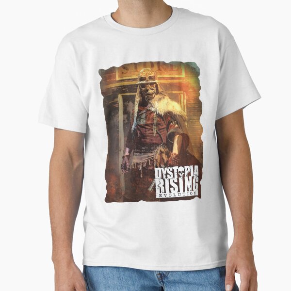Item preview, Dystopia Rising Art: Let the Dead Lie designed and sold by Onyx Path Publishing Merch Store.