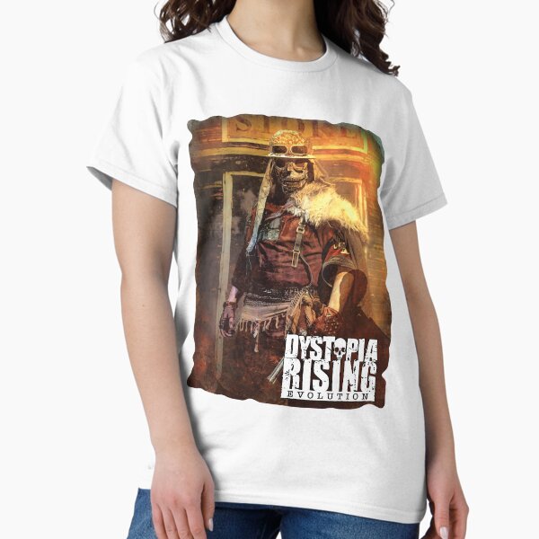 Item preview, Dystopia Rising Art: Let the Dead Lie designed and sold by Onyx Path Publishing Merch Store.