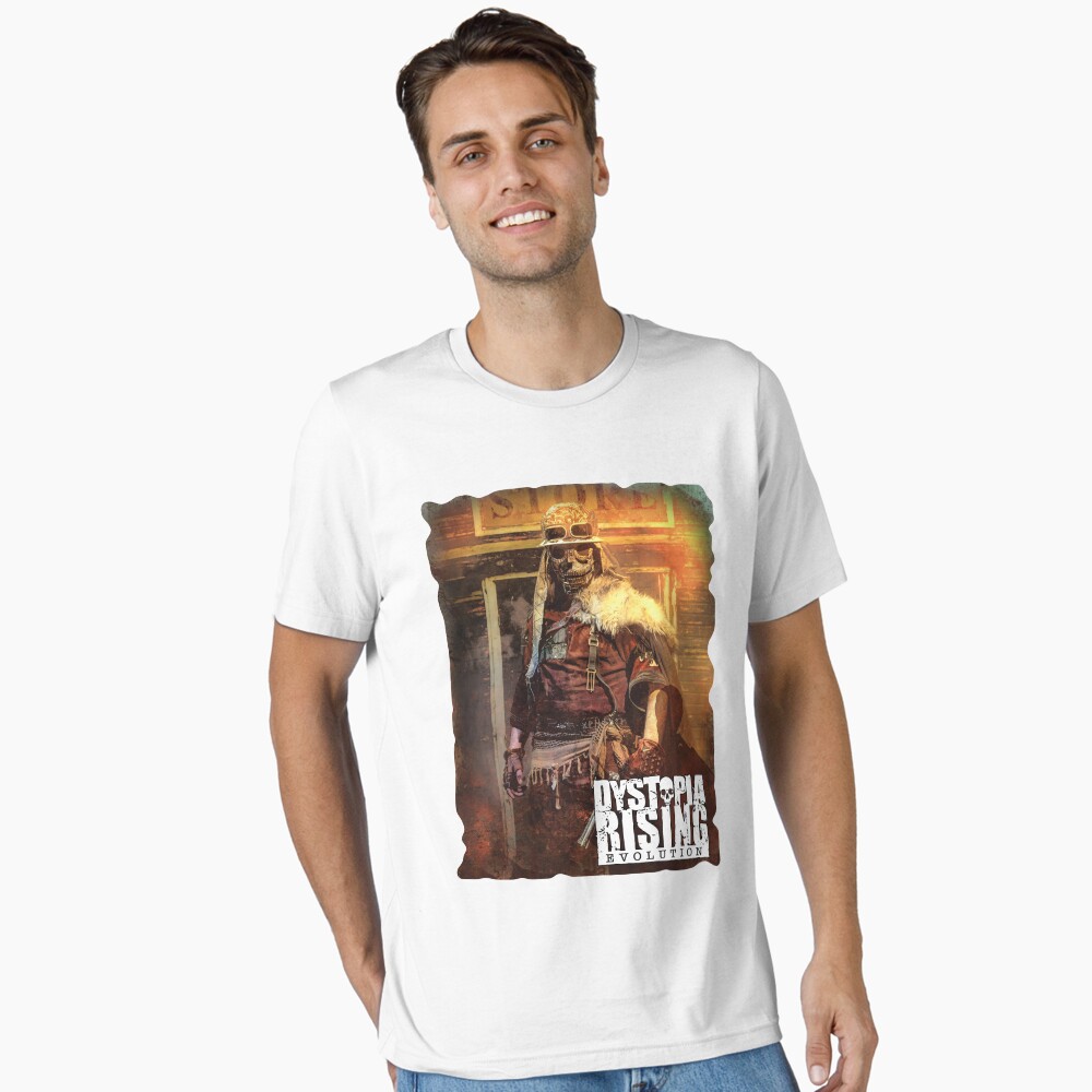 Item preview, Essential T-Shirt designed and sold by TheOnyxPath.