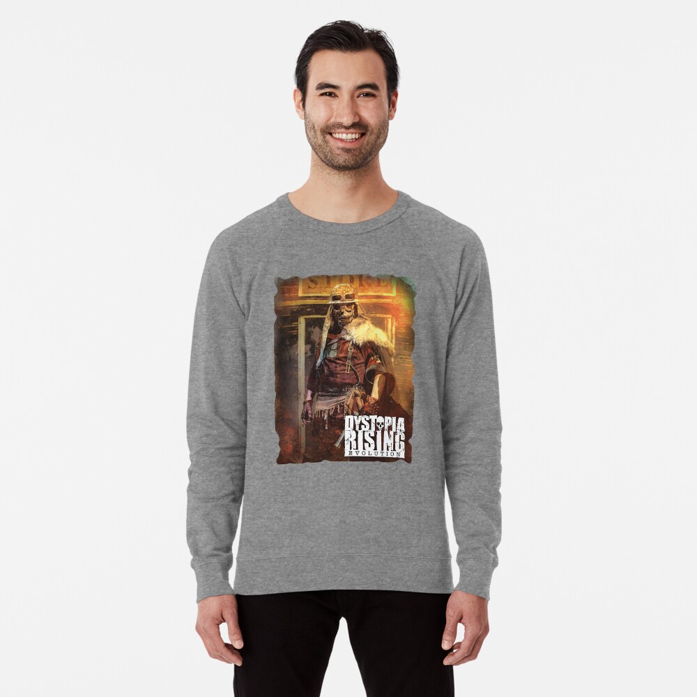 Item preview, Lightweight Sweatshirt designed and sold by TheOnyxPath.