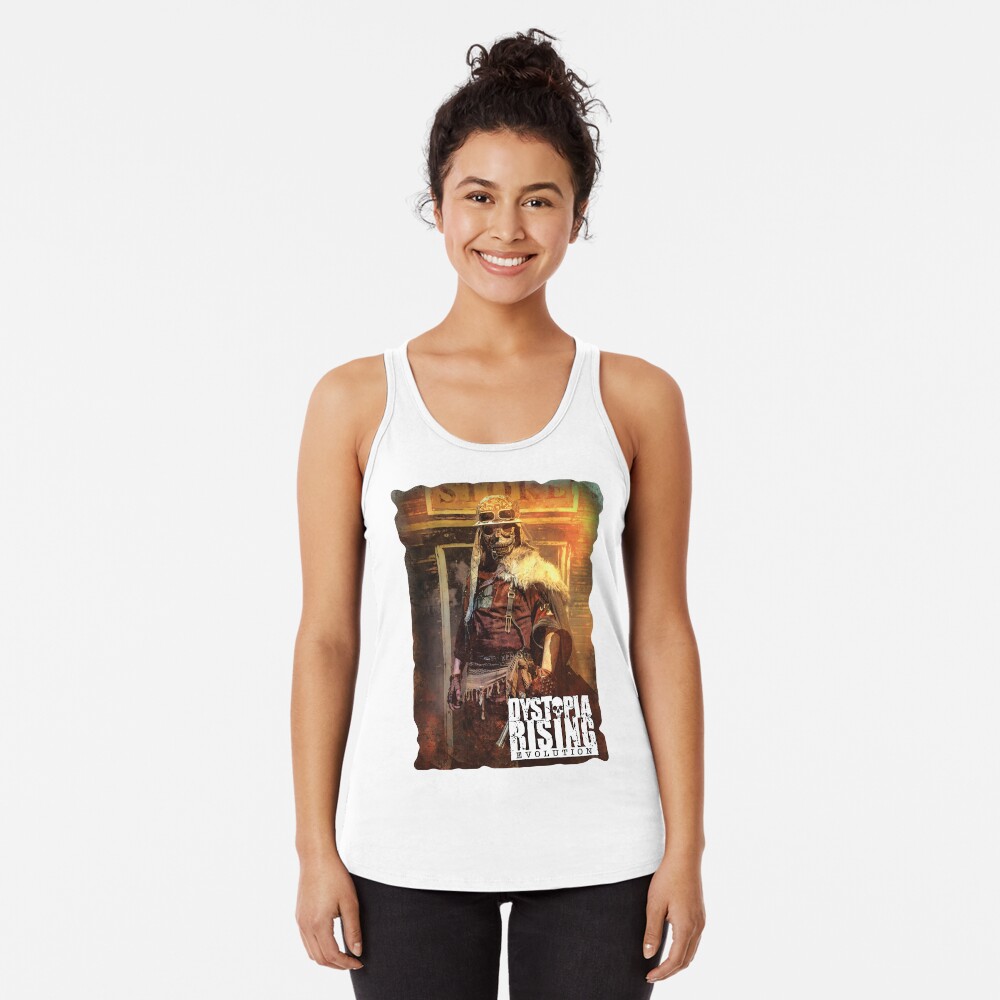 Item preview, Racerback Tank Top designed and sold by TheOnyxPath.