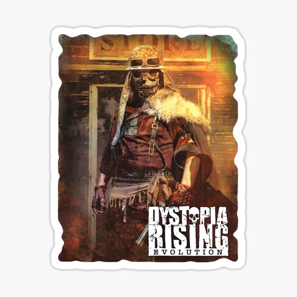 Item preview, Dystopia Rising Art: Let the Dead Lie designed and sold by Onyx Path Publishing Merch Store.
