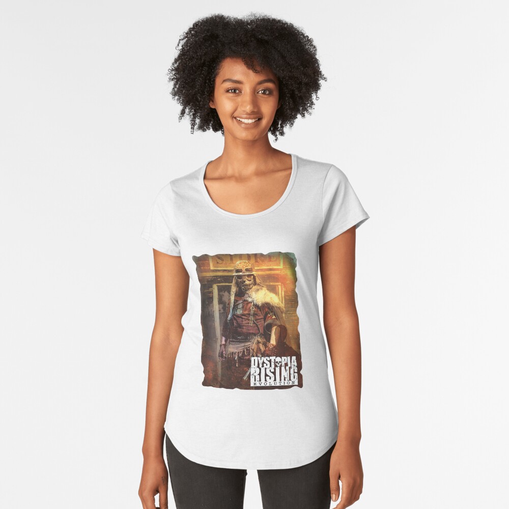 Item preview, Premium Scoop T-Shirt designed and sold by TheOnyxPath.
