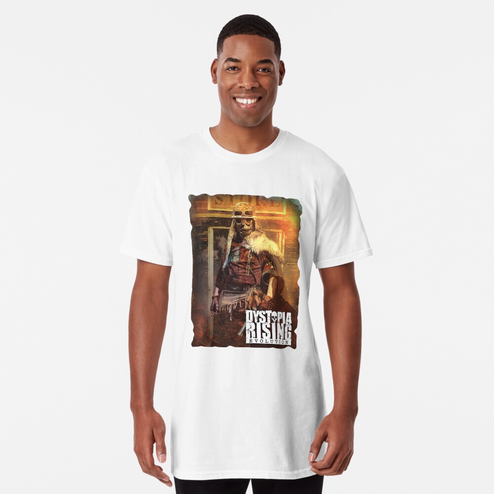 Item preview, Long T-Shirt designed and sold by TheOnyxPath.