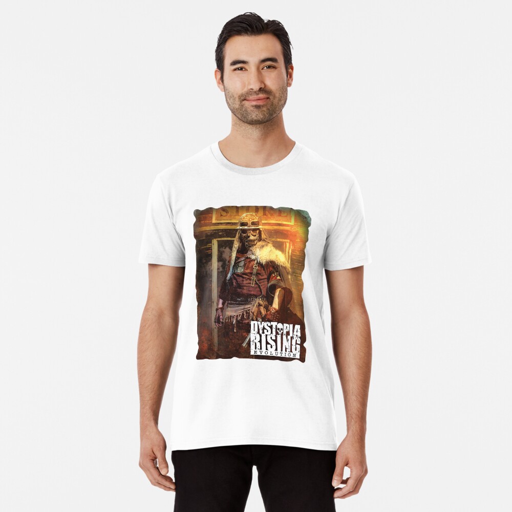 Item preview, Premium T-Shirt designed and sold by TheOnyxPath.