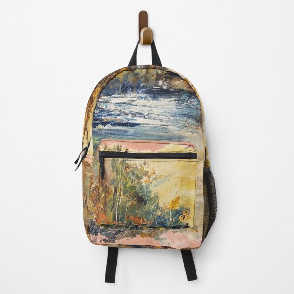 Item preview, Lake in the Forest designed and sold by Ethiyo.