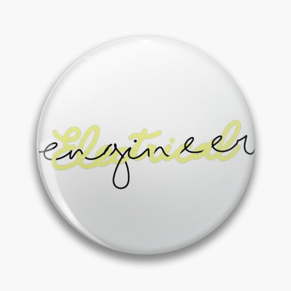 Item preview, Electrical Engineer Intertwined in Yellow designed and sold by alliebugs21.