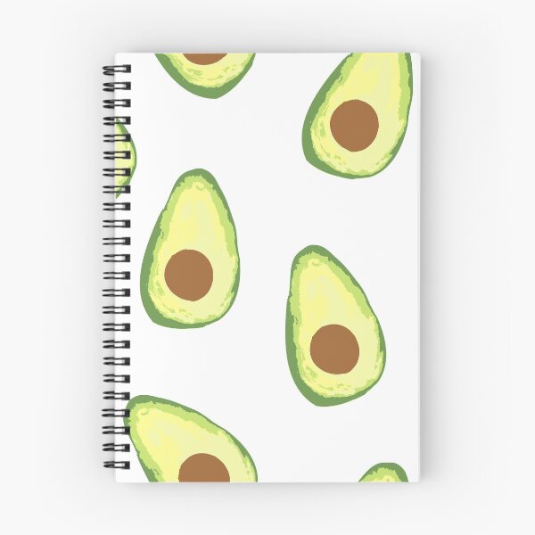 Item preview, Avocado with Watercolor designed and sold by harpleydesigns.