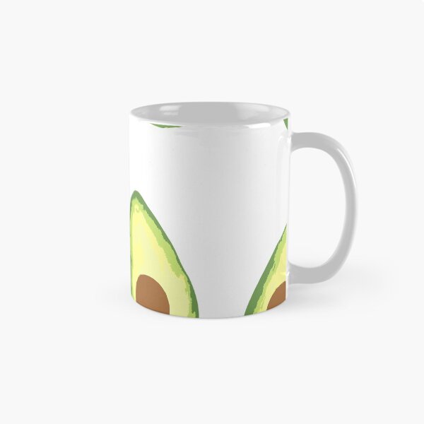Item preview, Avocado with Watercolor designed and sold by harpleydesigns.