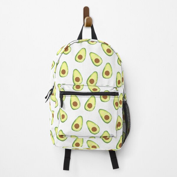Item preview, Avocado with Watercolor designed and sold by harpleydesigns.