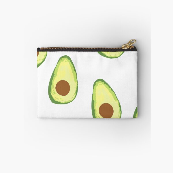 Item preview, Avocado with Watercolor designed and sold by harpleydesigns.
