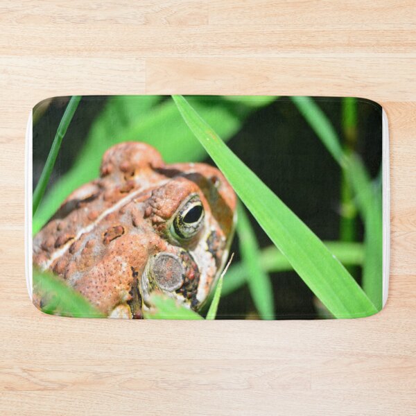 Item preview, A Frog In The Grass designed and sold by LisaWootenPhoto.