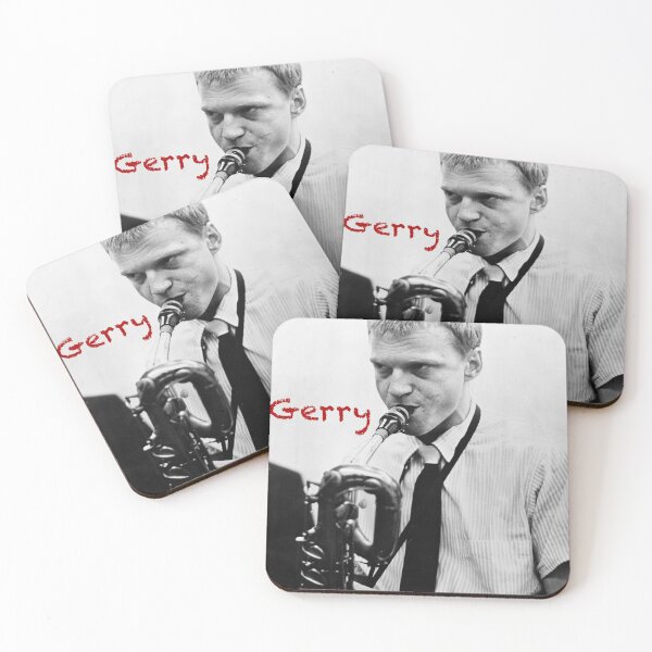 Item preview, Gerry Mulligan Jazz Legend designed and sold by StellaLunaFilms.