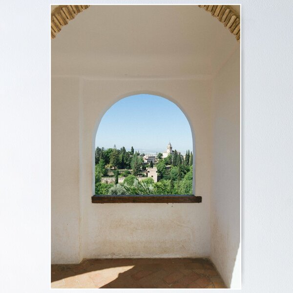 Item preview, Alhambra, Granada designed and sold by Adi M.