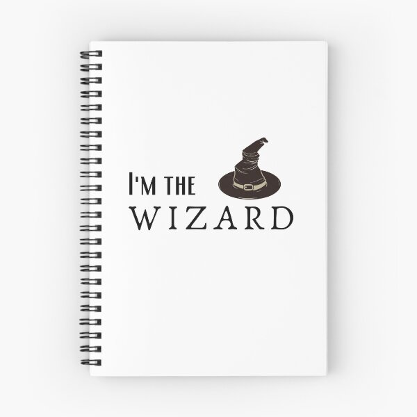 Item preview, I am the Wizard designed and sold by colorado-animal.