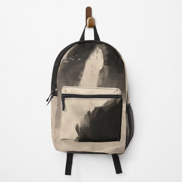 Smoke monster Backpack