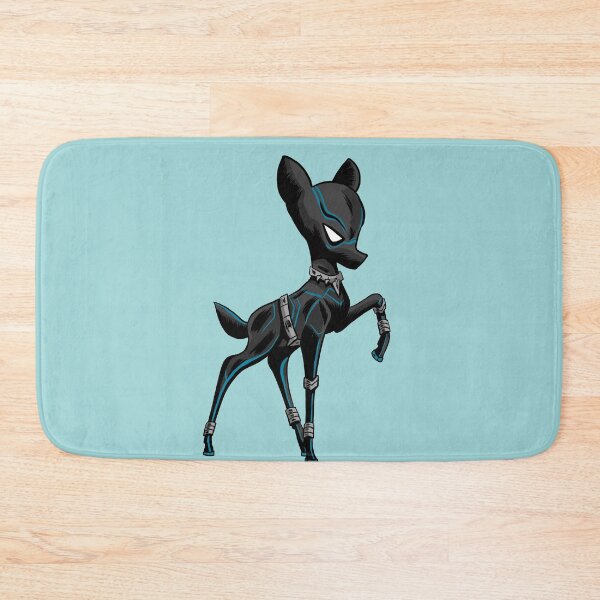 Item preview, Superhero Deer designed and sold by blacksnowcomics.