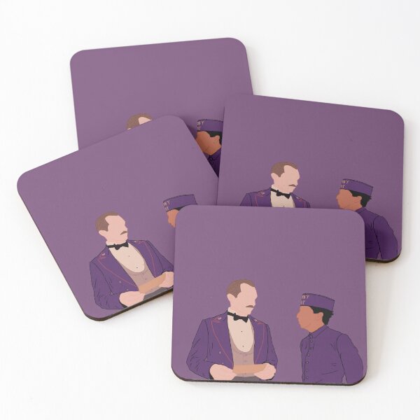 Item preview, The Grand Budapest Hotel designed and sold by NL1205.