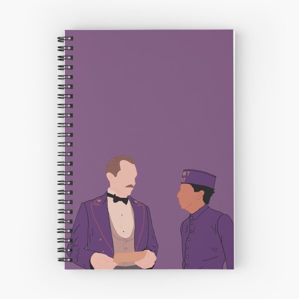 Item preview, The Grand Budapest Hotel designed and sold by NL1205.