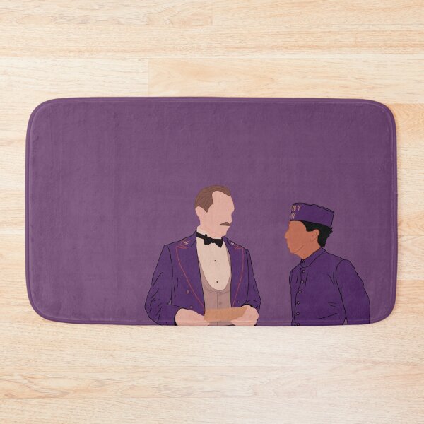 Item preview, The Grand Budapest Hotel designed and sold by NL1205.
