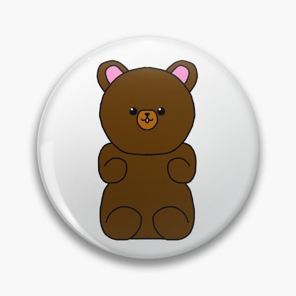 Item preview, teddy bear fluffy stuffed animal designed and sold by STARK45701.