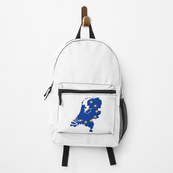 Item preview, Netherlands Outline - EU Flag designed and sold by iamstudent.