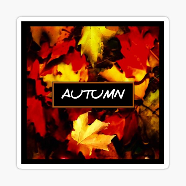 Item preview, The Symphony Of Autumn  designed and sold by Mark Jesus-Allen.