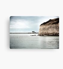 The Nothe Canvas Print
