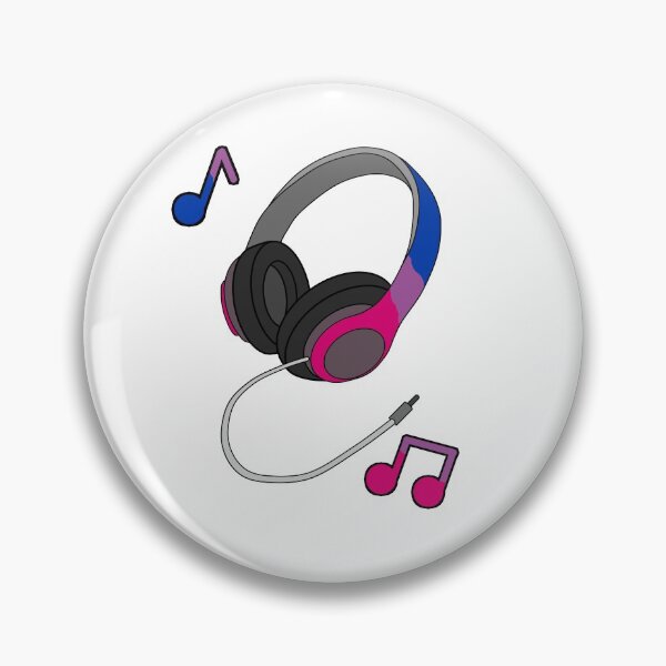 Item preview, Bi music (queer Beats) designed and sold by Young, Queer and expressed.
