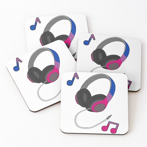 Item preview, Bi music (queer Beats) designed and sold by Young, Queer and expressed.