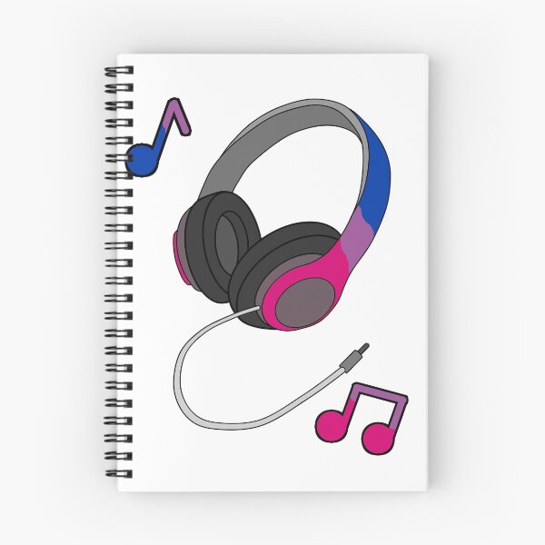 Item preview, Bi music (queer Beats) designed and sold by Young, Queer and expressed.