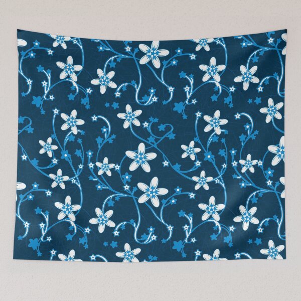 Item preview, Floral pattern. designed and sold by lantica.