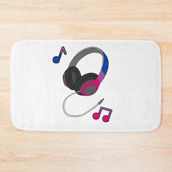 Item preview, Bi music (queer Beats) designed and sold by Young, Queer and expressed.