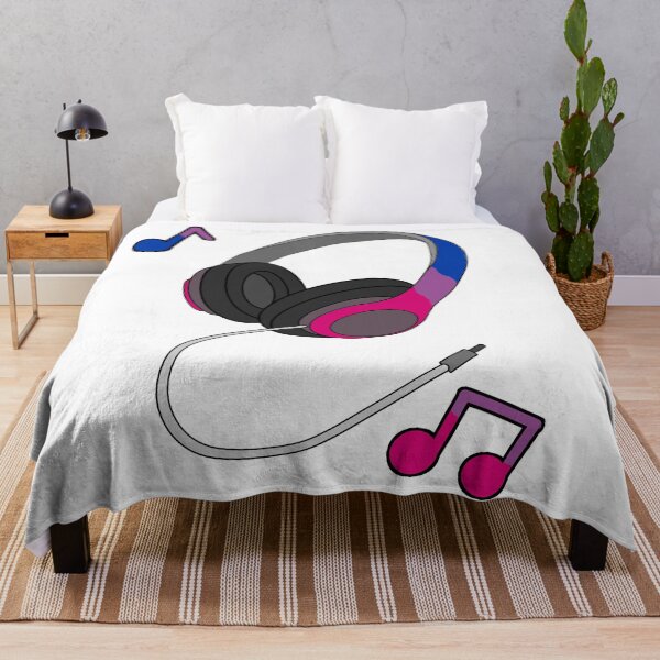 Item preview, Bi music (queer Beats) designed and sold by Young, Queer and expressed.